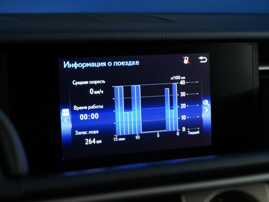 Lexus IS III Москва  - изображение 18