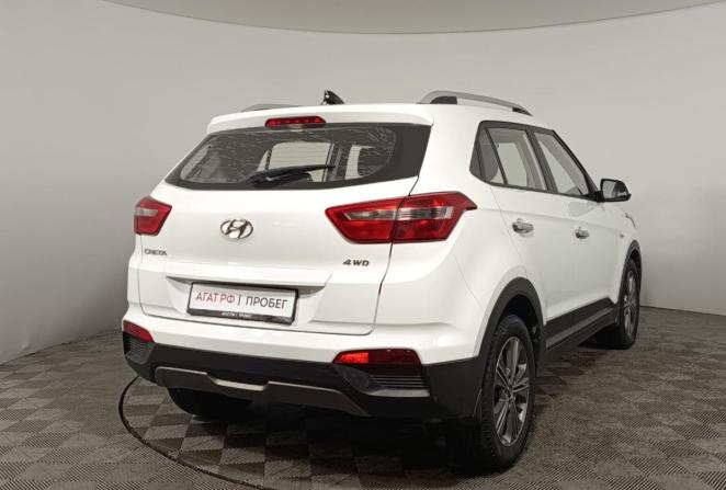 Hyundai Creta I с пробегом 2017 года, цена 1 490 000 рублей, 173873 км, внедорожник, Автокод Объявления