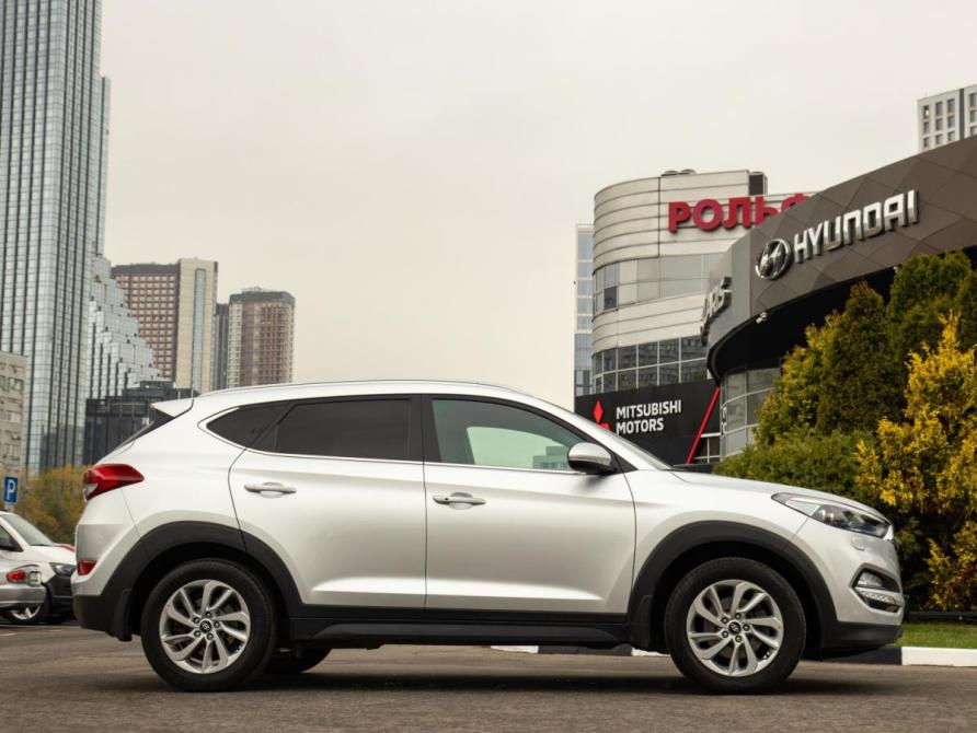 Hyundai Tucson III Москва  - изображение 3