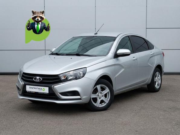 Lada (ВАЗ) Vesta I с пробегом 2017 года, цена 610 000 рублей, 142000 км, седан, Автокод Объявления