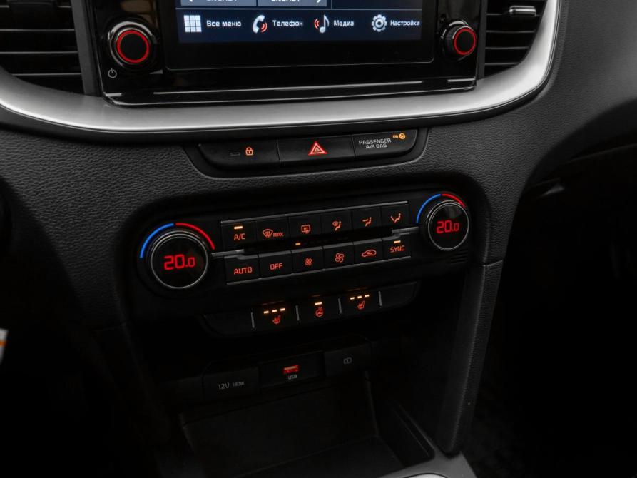 Kia Ceed III Рестайлинг Москва  - изображение 21