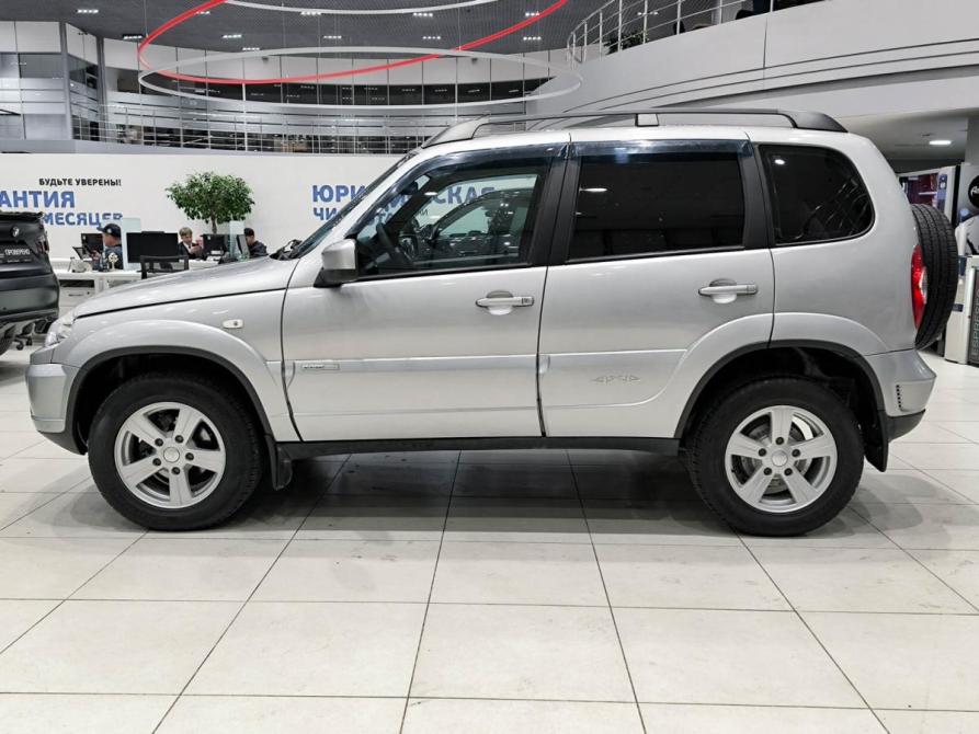 Chevrolet Niva I Рестайлинг Казань  - изображение 10