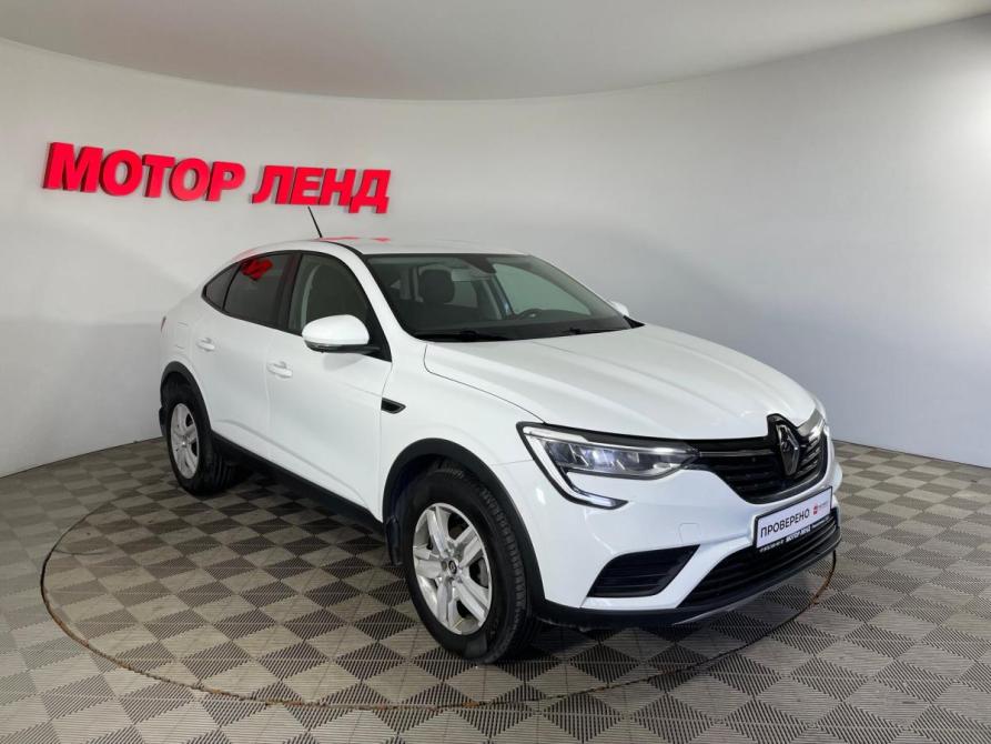 Renault Arkana I Воронеж  - изображение 3