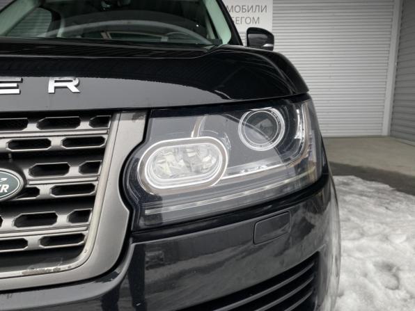 Land Rover Range Rover IV с пробегом 2017 года, цена 4 350 000 рублей, 226248 км, внедорожник, Автокод Объявления