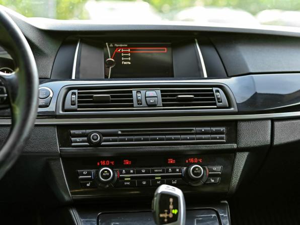 BMW 5 серии VI (F10/F11/F07) Рестайлинг с пробегом 2014 года, цена 1 700 000 рублей, 269231 км, седан, Автокод Объявления