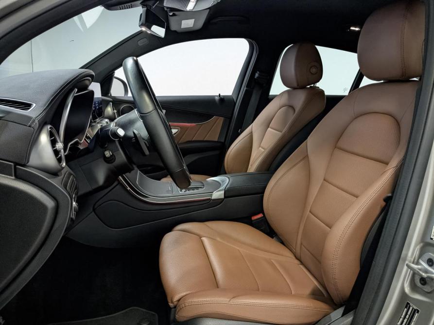 Mercedes-Benz GLC Coupe I (C253) Рестайлинг Санкт-Петербург  - изображение 20
