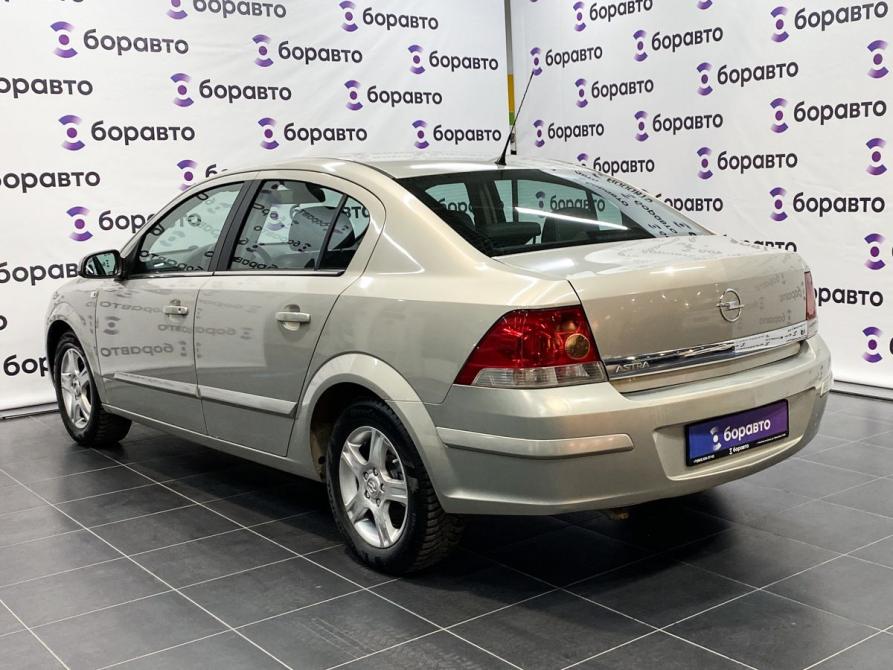 Opel Astra H Рестайлинг Ростов-на-Дону  - изображение 4