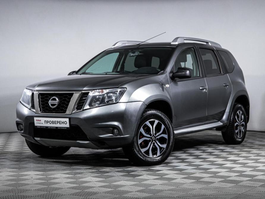 Nissan Terrano III (D10) Москва  - изображение 1