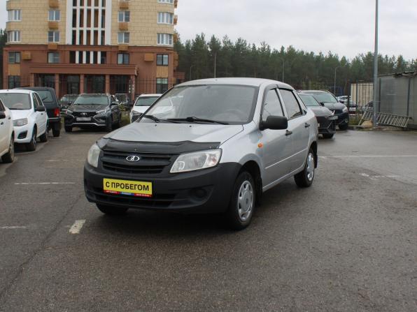 Lada (ВАЗ) Granta I с пробегом 2013 года, цена 229 000 рублей, 252388 км, седан, Автокод Объявления