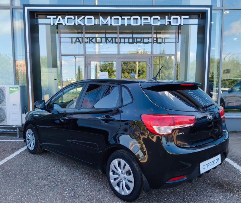Kia Rio III Рестайлинг Стерлитамак  - изображение 6