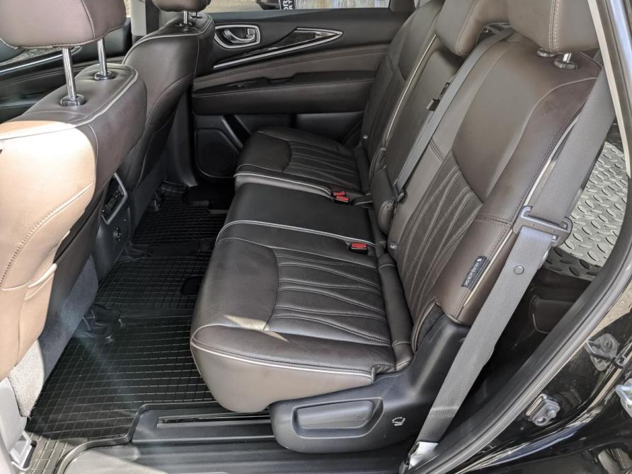 Infiniti QX60 I Рестайлинг Москва  - изображение 17