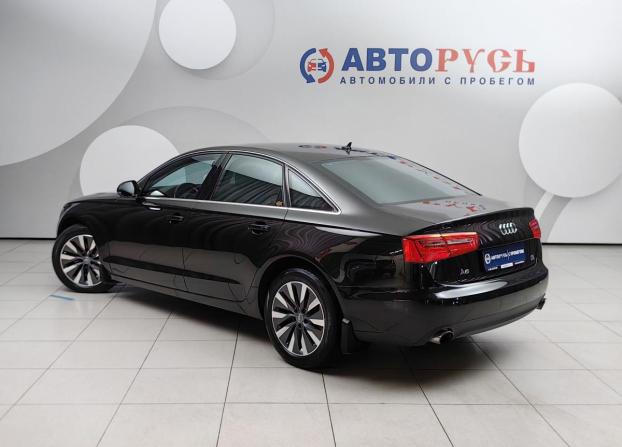 Audi A6 IV (C7) с пробегом 2012 года, цена 1 449 000 рублей, 252881 км, седан, Автокод Объявления