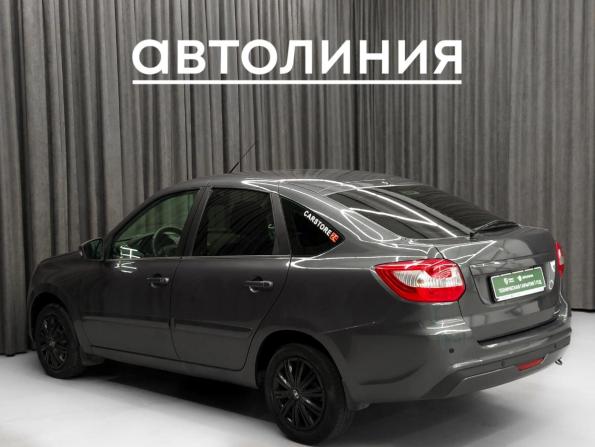 Lada (ВАЗ) Granta I Рестайлинг с пробегом 2021 года, цена 780 000 рублей, 68000 км, хэтчбек, Автокод Объявления