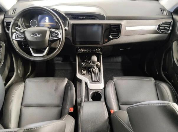 Chery Tiggo 4 I Рестайлинг с пробегом 2021 года, цена 1 360 000 рублей, 43320 км, внедорожник, Автокод Объявления