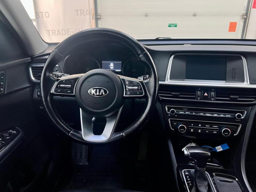 Kia Optima IV Рестайлинг Пермь  - изображение 14
