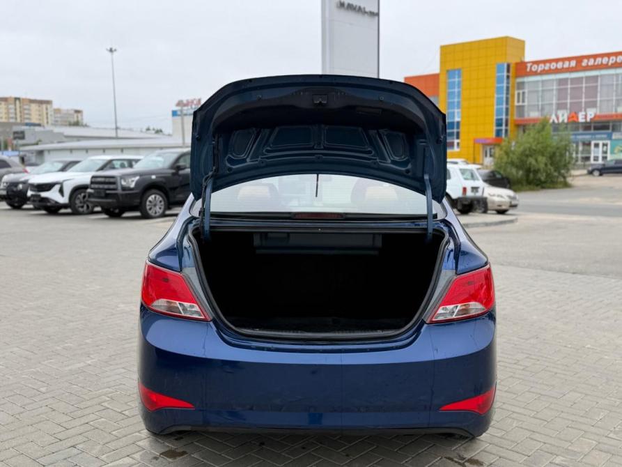 Hyundai Solaris I Рестайлинг Сыктывкар  - изображение 7