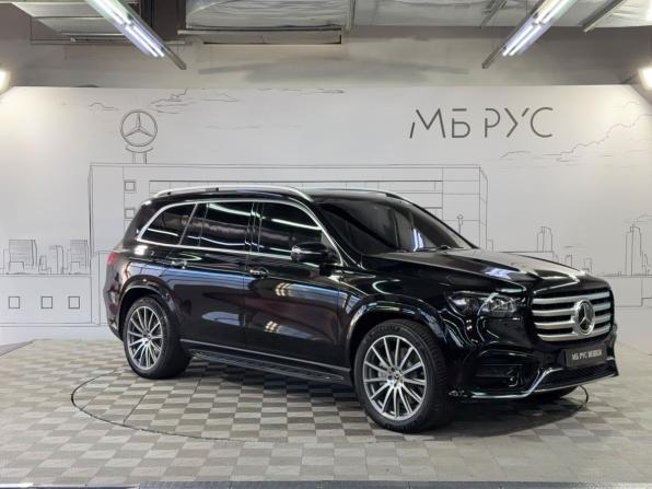 Mercedes-Benz GLS II (X167) Рестайлинг с пробегом 2024 года, цена 13 900 000 рублей, 53800 км, внедорожник, Автокод Объявления