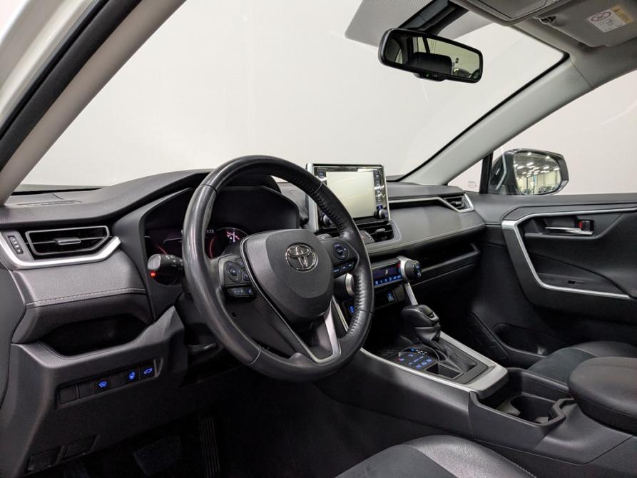 Toyota RAV4 V (XA50) Москва  - изображение 2