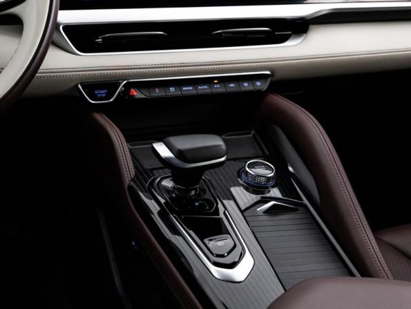 Geely Monjaro I с пробегом 2022 года, цена 3 049 000 рублей, 21679 км, внедорожник, Автокод Объявления