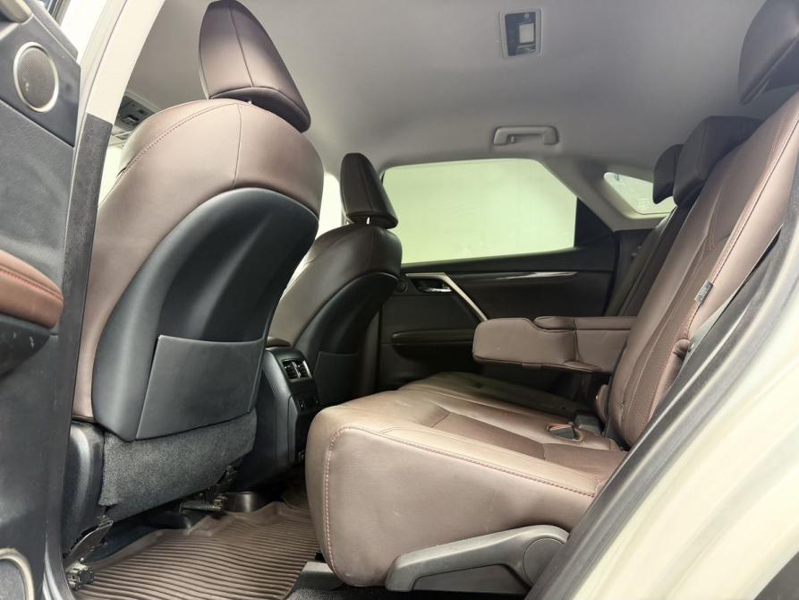 Lexus RX IV Рестайлинг Москва  - изображение 12