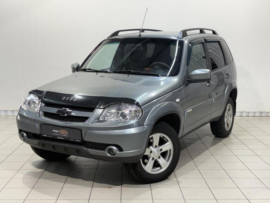 Chevrolet Niva I Рестайлинг Курск  - изображение 1