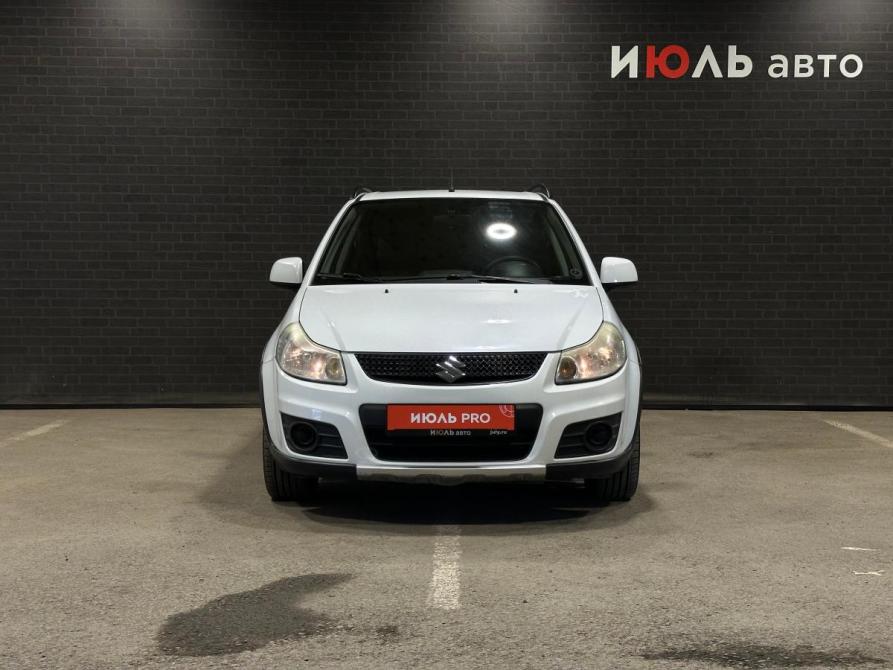 Suzuki SX4 I (Classic) Рестайлинг Челябинск  - изображение 2