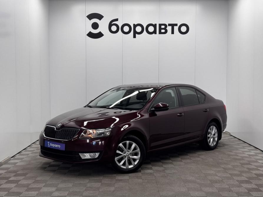 Skoda Octavia III (A7) Воронеж  - изображение 1