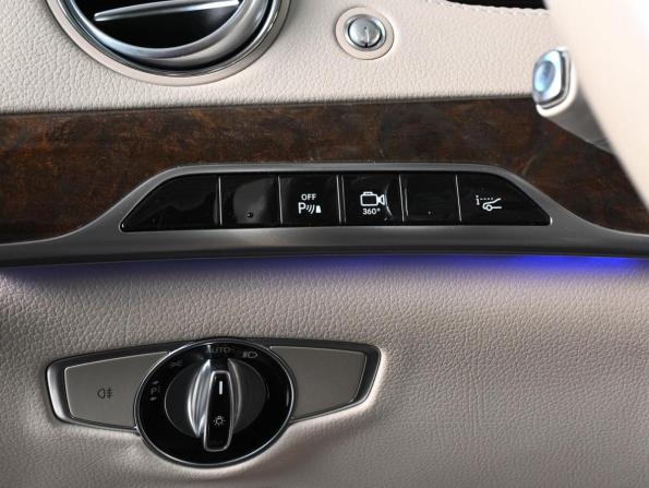 Mercedes-Benz S-Класс VI (W222 C217) с пробегом 2016 года, цена 5 199 000 рублей, 92724 км, седан, Автокод Объявления