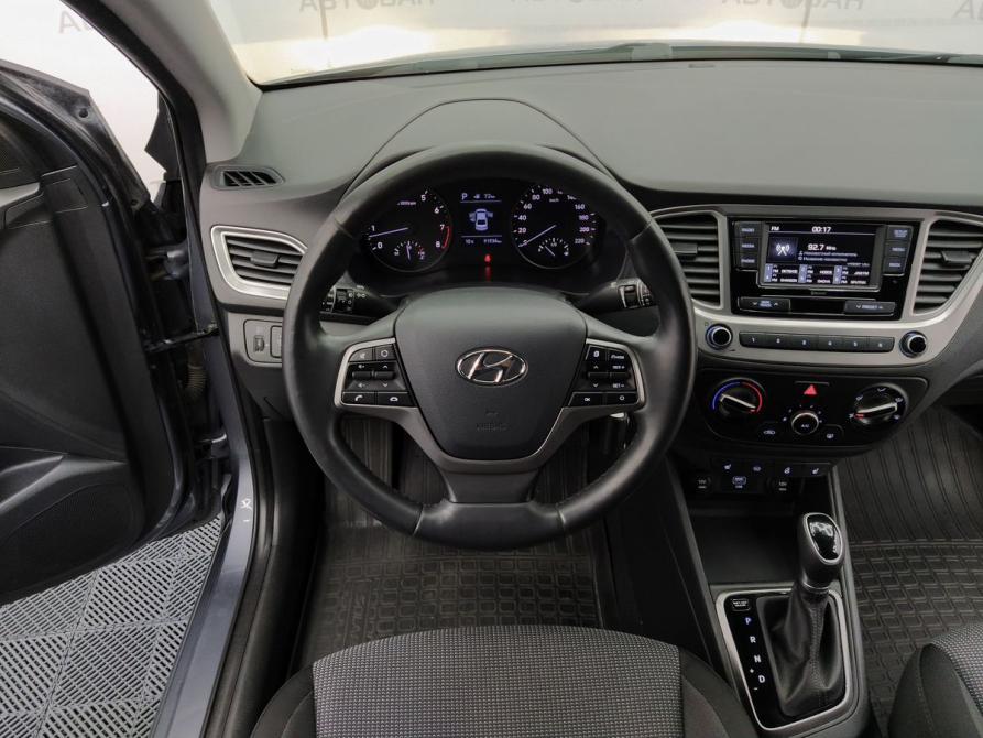 Hyundai Solaris II Рестайлинг Екатеринбург  - изображение 25