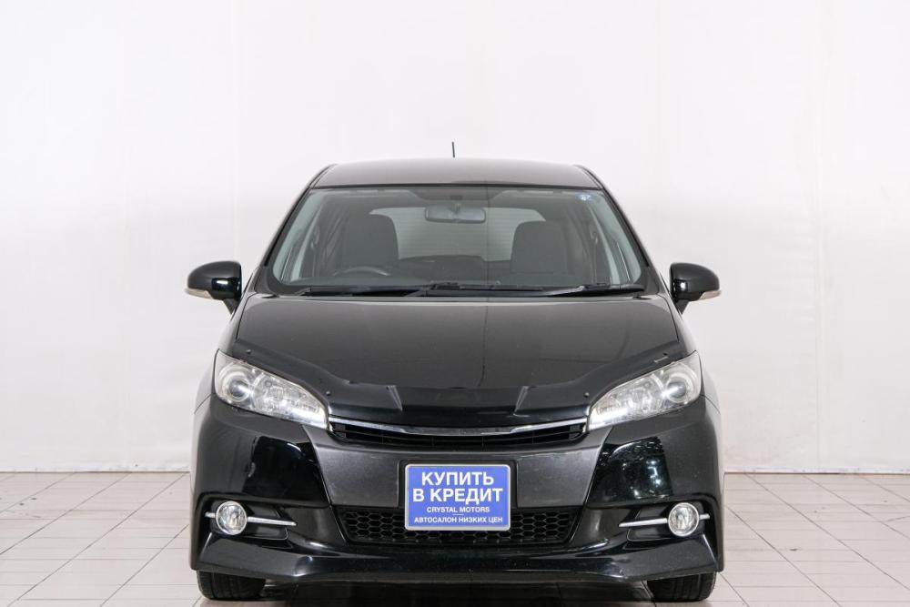 Toyota Wish II Рестайлинг Красноярск  - изображение 2