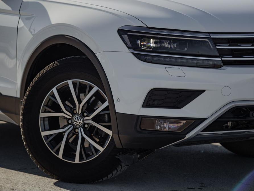 Volkswagen Tiguan II Тюмень  - изображение 2