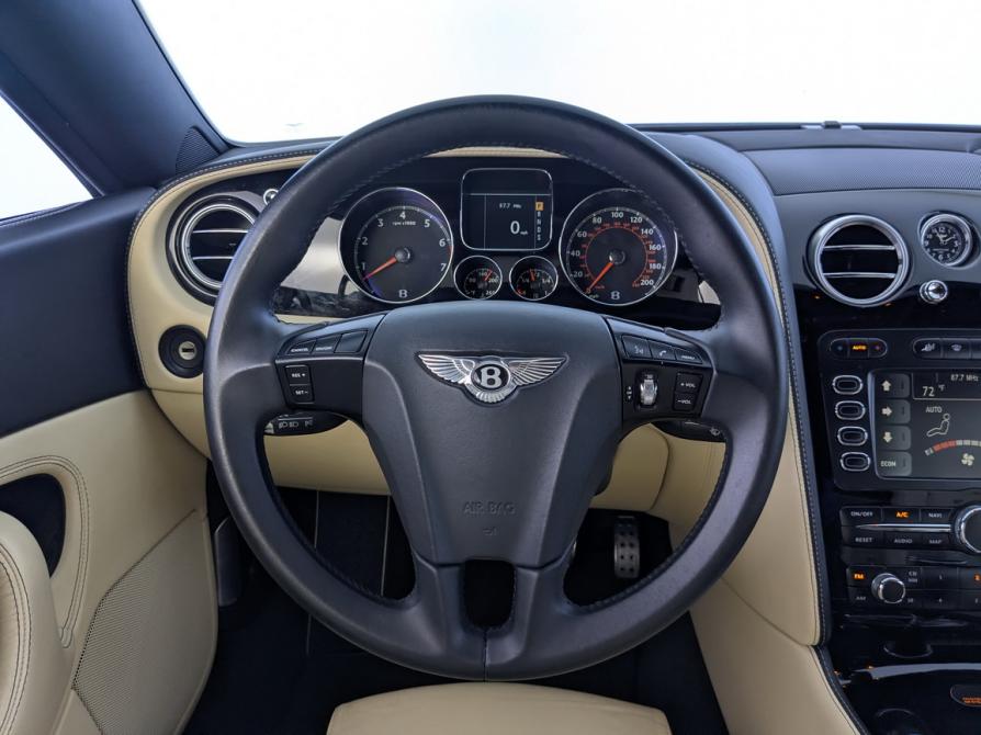 Bentley Continental GT I Москва  - изображение 26