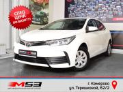 Toyota Corolla XI (E160 E170 E180) Рестайлинг 1 Кемерово  - изображение 4