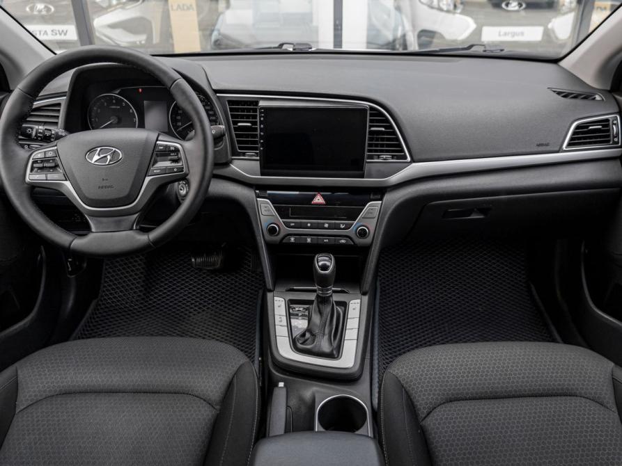 Hyundai Elantra VI (AD) Казань  - изображение 7