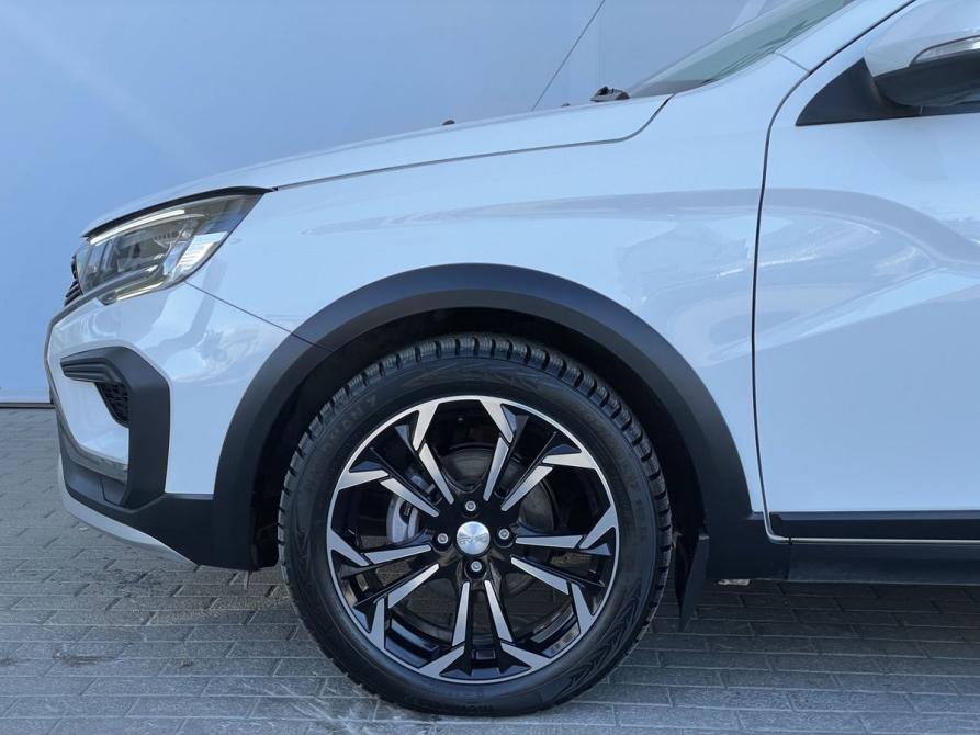 Lada (ВАЗ) Vesta I Рестайлинг (NG) Екатеринбург  - изображение 10