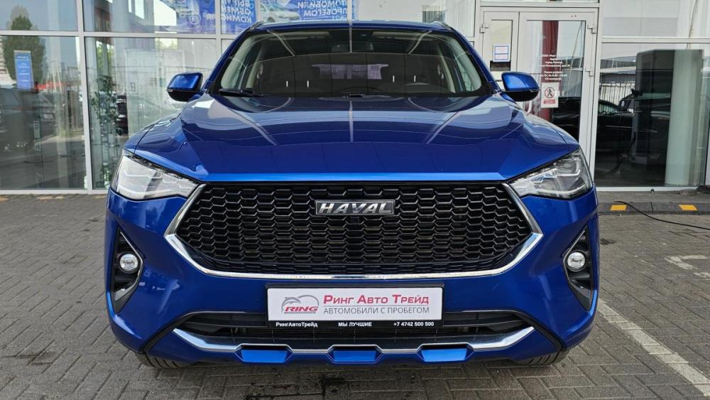 Haval F7x I Липецк  - изображение 3