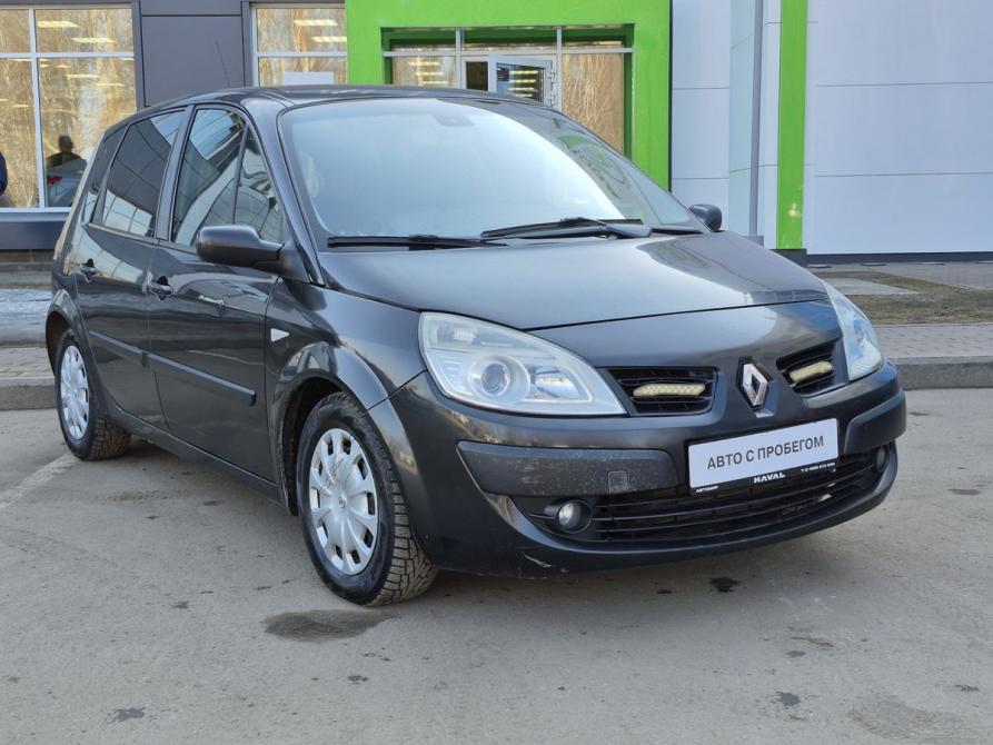 Renault Scenic II Рестайлинг Ярославль  - изображение 3