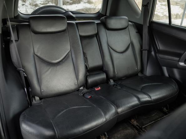 Toyota RAV4 III (XA30) с пробегом 2008 года, цена 1 285 000 рублей, 213834 км, внедорожник, Автокод Объявления