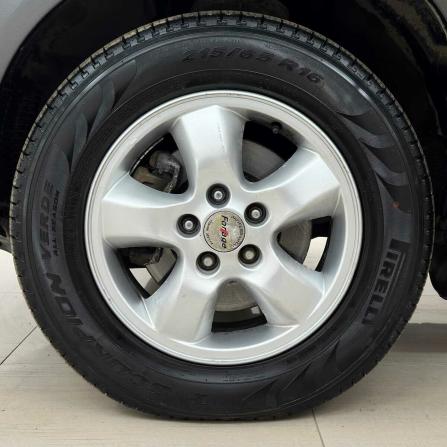 Hyundai Tucson I с пробегом 2008 года, цена 800 000 рублей, 130996 км, внедорожник, Автокод Объявления