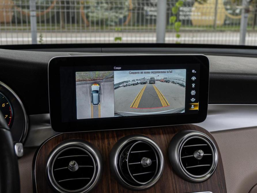 Mercedes-Benz GLC I (X253) Рестайлинг Краснодар  - изображение 14