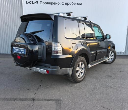 Mitsubishi Pajero IV с пробегом 2007 года, цена 1 250 000 рублей, 358000 км, внедорожник, Автокод Объявления