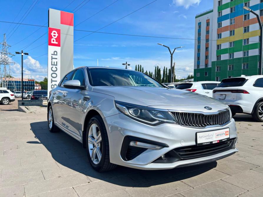 Kia Optima IV Рестайлинг Стерлитамак  - изображение 3