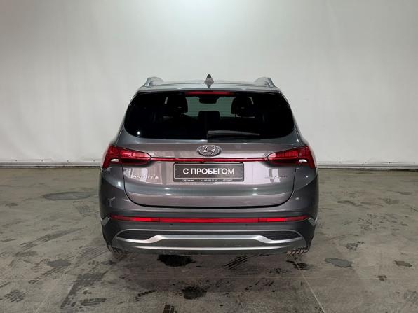 Hyundai Santa Fe IV Рестайлинг с пробегом 2022 года, цена 3 300 000 рублей, 106826 км, внедорожник, Автокод Объявления
