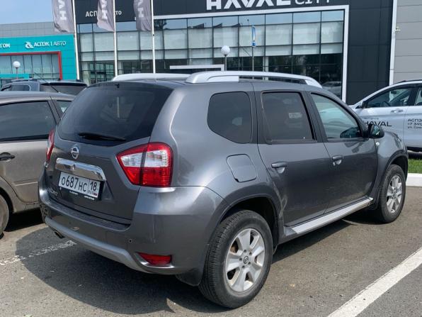 Nissan Terrano III (D10) с пробегом 2018 года, цена 1 500 000 рублей, 91105 км, внедорожник, Автокод Объявления