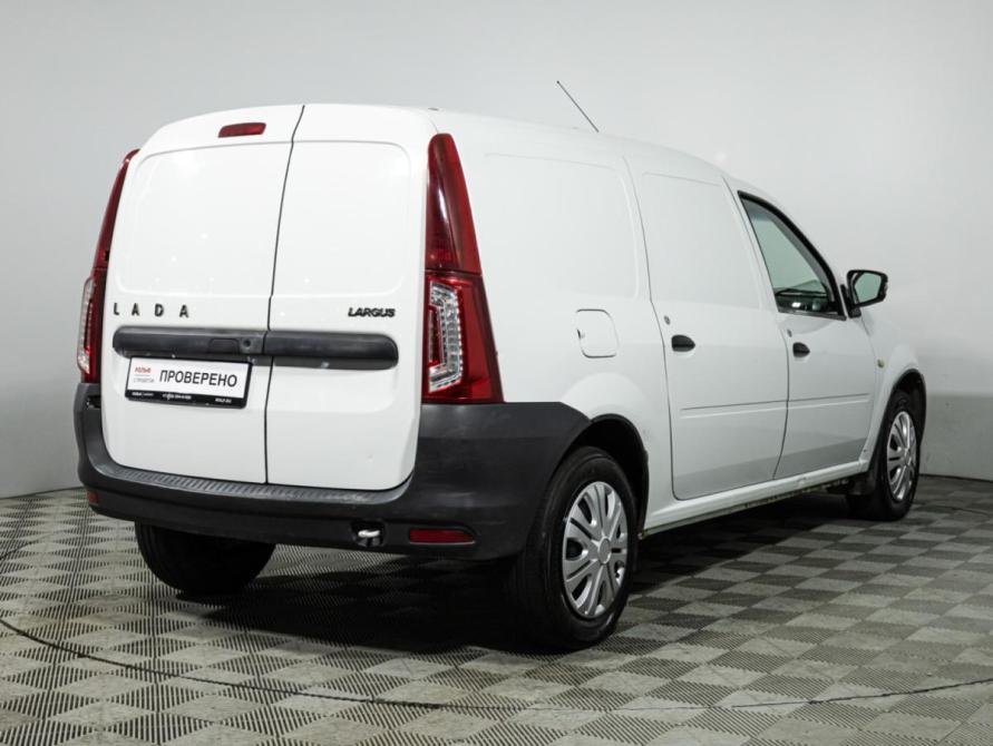 Lada (ВАЗ) Largus I Санкт-Петербург  - изображение 6