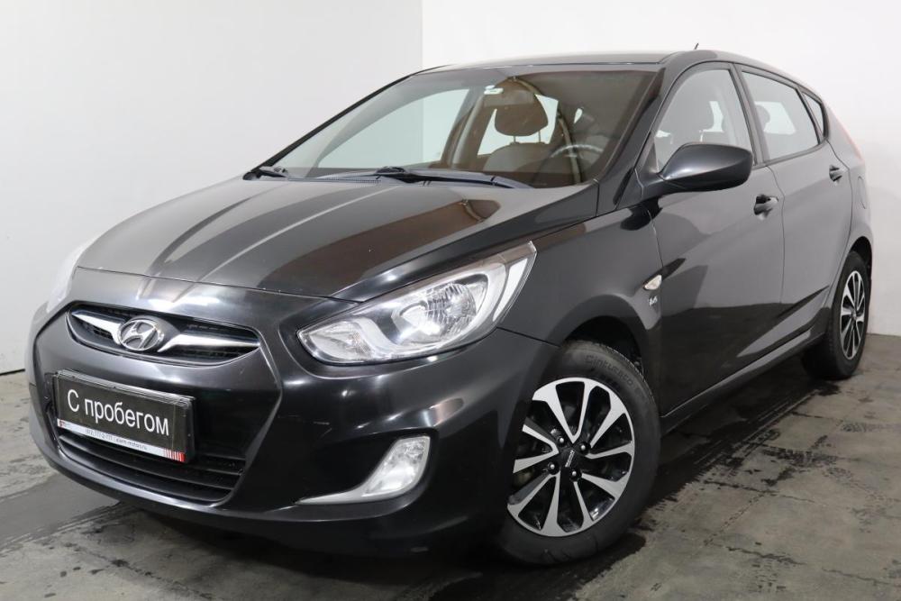 Hyundai Solaris I Санкт-Петербург  - изображение 3