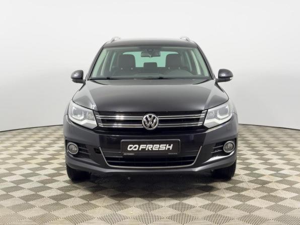 Volkswagen Tiguan I Рестайлинг с пробегом 2012 года, цена 1 289 900 рублей, 217481 км, внедорожник, Автокод Объявления