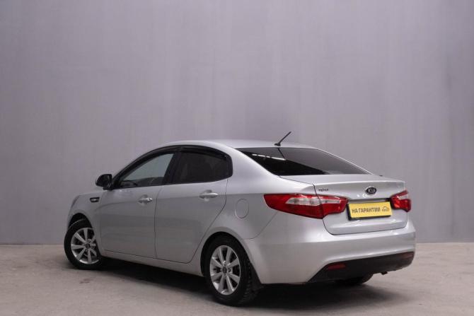 Kia Rio III с пробегом 2012 года, цена 749 000 рублей, 137021 км, седан, Автокод Объявления