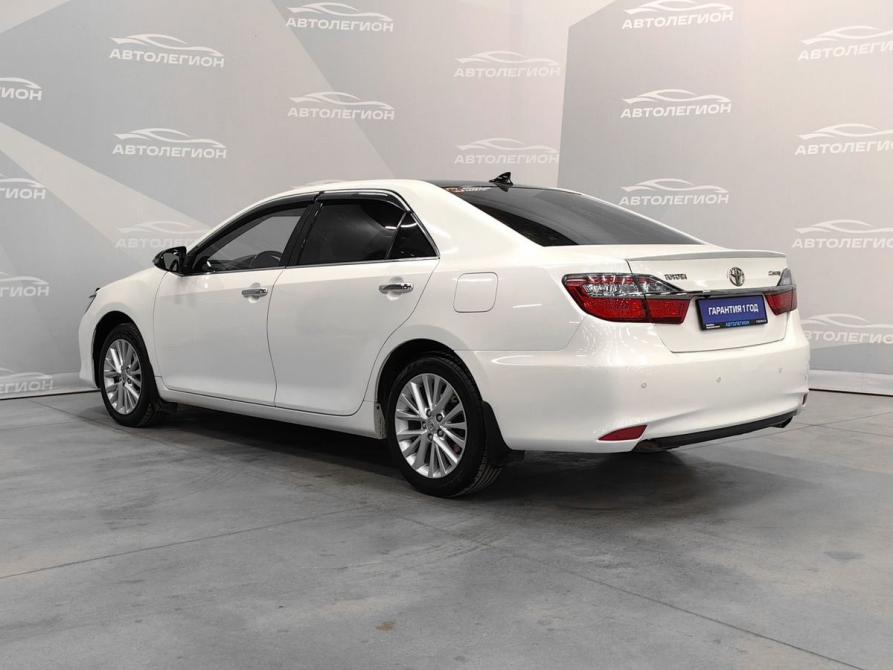 Toyota Camry VII (XV50) Рестайлинг Новосибирск  - изображение 3