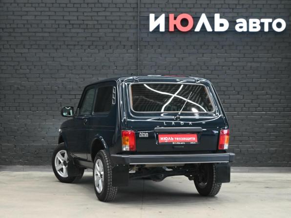 Lada (ВАЗ) Niva Legend с пробегом 2024 года, цена 1 070 000 рублей, 17916 км, внедорожник, Автокод Объявления